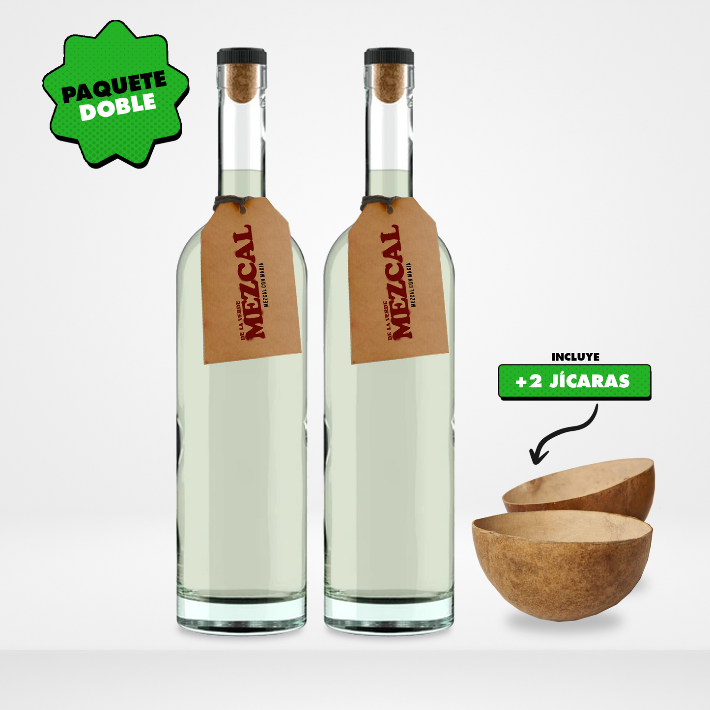 De la Verde Mezcal