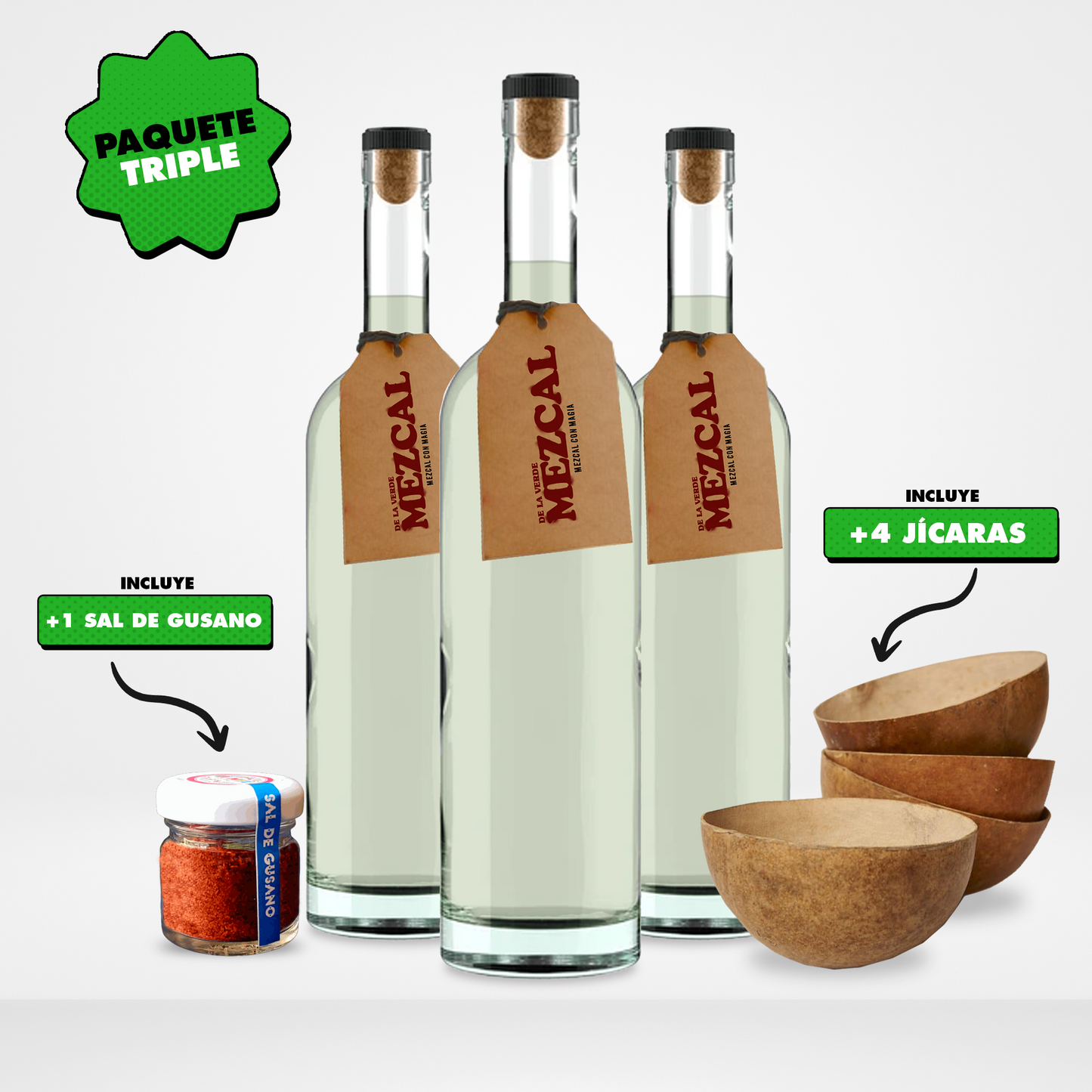De la Verde Mezcal