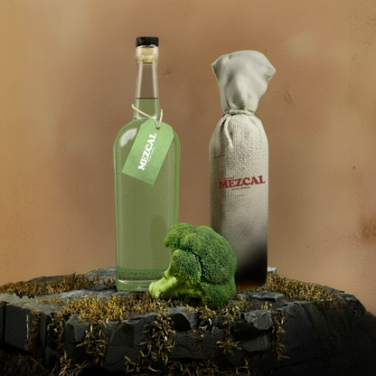 De la Verde Mezcal