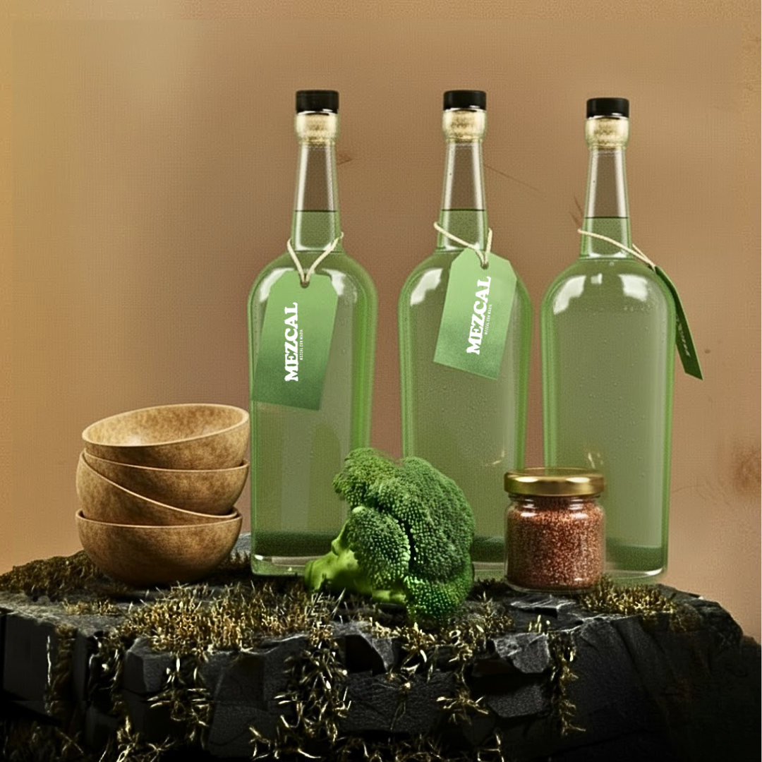 De la Verde Mezcal