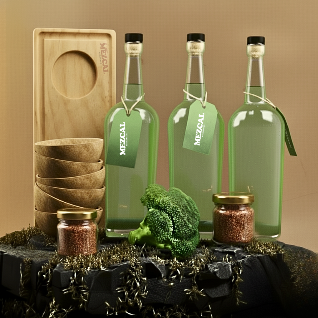 De la Verde Mezcal