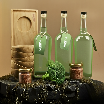 De la Verde Mezcal